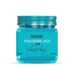 DR.RASHEL Non-Sticky Hyaluronic Gel Revitalise Skin Youth Nourishing, Hydrating & Elasticity Daily Face Moisturizer For All Skin Types - 380 ML - Fast UK Delivery
