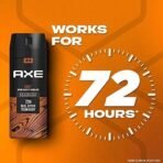 Axe 24x7 Long Lasting Deodorant Bodyspray For Men 150 ml - Fast UK Delivery - Image 7