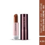 Colorbar Take Me As I Am Vegan Cr?me Refill Bare Dare Cr?me-[003] - Fast UK Delivery - Image 3