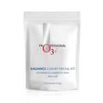 O3+ Radiance Luxury Facial Kit For Glowing and Luminous Skin | 37g+ 7ml - Fast UK Delivery