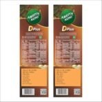 Amrith Noni D Plus 1000ml | Ayurvedic Human Clinical Trail tested formula| Helps to manage Blood Sugar Levels in Diabetes | Noni, Jamun, Amla, Madhunashini, AmruthBalli, Methi, Saptachakra More -Pack Of 2 - Image 3