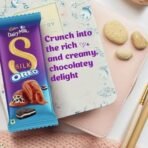 Cadbury Dairy Milk Silk Oreo Bars Valentine's Gift Pack Chocolate Bars, 60 g - Fast UK Delivery - Image 6