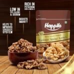 Happilo Premium 100% Natural Kashmiri Walnuts Kernels, 200g, Dry Fruits - Fast UK Delivery - Image 7