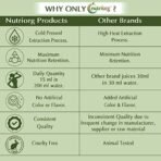 Nutriorg Detox Pack Amla & Aloe vera Juice 500 ml (Pack of 2 * 250 ml) | Immunity Booster - Fast UK Delivery - Image 5