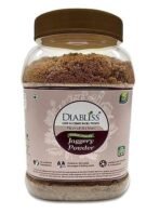 Diabliss Diabetic Friendly Herbal Jaggery Powder - Low Glycemic Index (GI) (Pack of 1) - Image 2