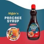 Abbie's Pancake Syrup, 355ml | Authentic American Recipe | Use on Pancakes, Waffles, Ice Creams, Crepes, French Toast - Fast UK Delivery - Image 4