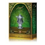 GOODRICKE Samovar Original Tea-250Gram(Pack Of 3) Kashmiri Noon Tea, Pink Tea, Sheer Chai, Long Green Tea Loose Leaves - Fast UK Delivery - Image 4