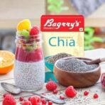 Bagrry's Organic Chia, 150gm Box - Fast UK Delivery - Image 6