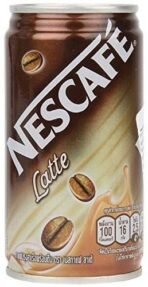 Nescafe Latte 180ml - Fast UK Delivery - Image 2