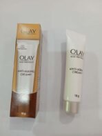 OLAY Age Protect Anti Ageing Cream Lightens Dark Spots,Reduce Wrinkles 18 Grams