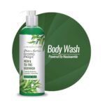 Aroma Magic Neem & Tea Tree Body Wash - 250 ML (Pwrd by Niacinamide) - Fast UK Delivery