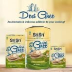 Sri Sri TATTVA shuddhta ka naam Desi Ghee - 500ml Shuddh Aur Danedar for Better Digestion and Immunity (500 ml) - Fast UK Delivery - Image 7