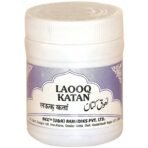 Rex Remedies Lauq Katan (125g pack of 3) comes with shandaar Rose Water Useful in asthma, expels phlegm & also relieves constipation