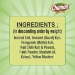 Chaman Aam Achar Masala 500G - Aam Achar Masala, Powder - Fast UK Delivery - Image 4