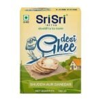 Sri Sri TATTVA shuddhta ka naam Desi Ghee - 500ml Shuddh Aur Danedar for Better Digestion and Immunity (500 ml) - Fast UK Delivery - Image 2