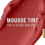 LAKME 9 To 5 Weightless Matte Mousse Lip & Cheek Color, Coca Soft, 9 G - Fast UK Delivery - Image 5