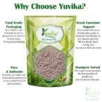 YUVIKA Isabgol Beej - Isabgol Seeds 800g - Fast UK Delivery - Image 4