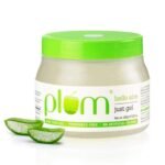 Plum Hello Aloe Just Gel | For All Skin & Hair Types | 99% Natural - Fast UK Delivery