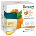 Himalaya Wellness Company Dark Spot Clearing Turmeric Face Cream | Organically Sourced Turmeric | Reduce Dark Spots In 7 Days | 2% Glycolic Acid & 2% Niacinamide | 50G - Fast UK Delivery - Image 2