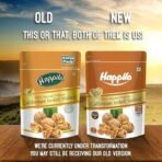 Happilo Premium 100% Natural Californian Inshell Walnut Kernels Value Pack Pouch,Raw 500g - Fast UK Delivery - Image 4