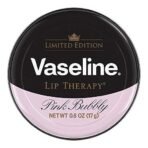 VASELINE Limited Edition Pink Bubbly Lip Therapy 20g / 0.70 oz. - Fast UK Delivery - Image 2