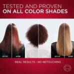 L'Oreal Paris Shampoo, Vibrant & Revived Colour, For Colour-treated Hair, Protects from UVA & UVB, Colour Protect, 180ml - Fast UK Delivery - Image 5