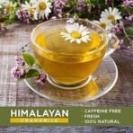 Tea Aroma - Himalayan Chamomile Tea Pure Whole Flower Buds, 50 Gm - Fast UK Delivery - Image 6
