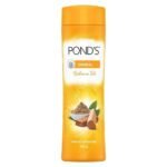 Pond's Sandal Radiance Talc, Pack of 100gm powder - Fast UK Delivery