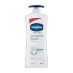 Vaseline Derma Care Advanced Repair Body Lotion|For Sensitive Dry Skin| Non Greasy|Long Lasting Moisturisation|400 ml - Fast UK Delivery