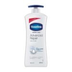 Vaseline Derma Care Advanced Repair Body Lotion|For Sensitive Dry Skin| Non Greasy|Long Lasting Moisturisation|400 ml - Fast UK Delivery