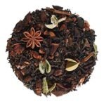 ISVARA Black Tea - Symphony of Spices, Strong, Malty, Mix of Darjeeling Tea, Cinnamon, Cardamom, Cloves, Black Pepper, Star Anise, Loose Tea Leaves Good for Skin, Digestion, Cold Cough & Flu 50gm - Fast UK Delivery - Image 7