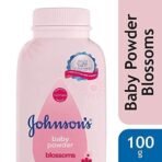 Johnson's Baby Powder Blossoms 100g - Fast UK Delivery - Image 4