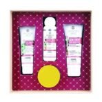 Ayouthveda Anti-Acne CTM Regime | Fight Pimples & Skin Impurities | Valentine Day Gift Pack Of 4 - Fast UK Delivery - Image 4