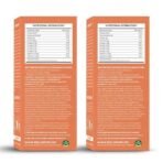 Nutriorg Sea Buckthorn Juice, Himalayan Berry, Enrich With Omega 3,6,9 & 7 Rich in Vitamin C, 500 ml (Pack Of 2) - Fast UK Delivery - Image 4