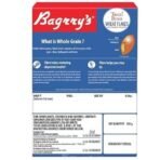 Bagrry's Total Bran Wheat Flakes - No Added Sugar 500gm Box | Premium Sharbati Wheat | High Fibre | Helps Manage Weight | Whole Grain Wheat Flakes - Fast UK Delivery - Image 3