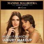 MyGlamm Manish Malhotra Beauty Skin Awakening Compact Powder - Warm Bronze - 9gm | For Medium To Dark Skin | Medium Coverage With SPF 30 | Matte Finish, Water-Resistant|All Skin Type - Fast UK Delivery - Image 6