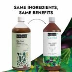 Kapiva Dia Free Juice + Aloe Garcinia Juice | Blood Sugar & Weight Management Combo - Fast UK Delivery - Image 3