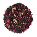 ISVARA Green Tea - Kashmiri Kahwah Mix of Rose, Kashmiri Saffron with Cinnamon & Cardamom, Ultimate immunity booster 40gm - Fast UK Delivery - Image 3