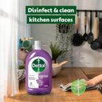 Dettol Liquid Disinfectant Lavender Blossom, 550ml - Pack of 3 - Fast UK Delivery - Image 6