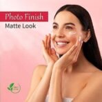 Ayouthveda Oil Control Mattifying Moisturizer Cream | Calms Skin Redness & Prevents Breakouts | Nourishes & Smoothens Skin With Green Tea, Aloe vera & Coconut Water (Pack of 3-60g each) - Fast UK Delivery - Image 5