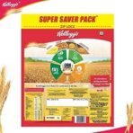 Kellogg's Combo, Corn Flakes Real Almond And Honey, 1 Kg And Muesli With 21% Fruit And Nut Pouch, 750 G - Fast UK Delivery - Image 5
