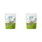 Natureland Organics Fennel (Saunf) 100 gm - Organic Saunf (Pack of 2) - Fast UK Delivery