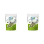 Natureland Organics Fennel (Saunf) 100 gm - Organic Saunf (Pack of 2) - Fast UK Delivery