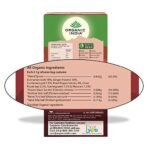 ORGANIC INDIA Tulsi Masala Chai 25 Tea Bags - Fast UK Delivery - Image 6