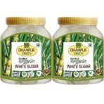 Dhampure Speciality Dhampurgreen Organic White Sugar 1.6 Kg(2X800G) - Fast UK Delivery - Image 2