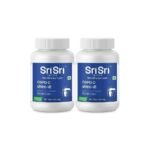 Sri Sri Tattva Ospo-C, 500mg (Pack of 2)