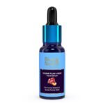 Blue Nectar Plum Face Serum for Acne Prone Skin and Acne Marks Oil Free Anti Acne Serum for Oily Skin Pore Minimizing Serum for Bumpy Texture Wi - Fast UK Delivery