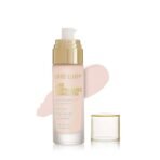 Swiss Beauty High Performance Foundation | Water-Resistant | Medium To Buildable Coverage Liquid Dewy Finish | Lightweight | Easy To Blend | With Vitamin C & Niacinamide | 02 Rose Blush, 55G - Fast UK Delivery