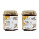 Nutriorg Certified Organic High Altitude Honey 250g (Pack of 2) | 100% Pure, Unadulterated, and NMR Approved | Raw Himalayan Honey for Weight Management, Energy Boost & Immunity | No Added Sugar | Natural Sweetener - Fast UK Delivery - Image 3