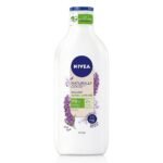 Nivea Naturally Good, Natural Lavender Body Lotion, For Dry Skin, No Parabens, 98% Natural Origin Ingredients, 200ml - Fast UK Delivery